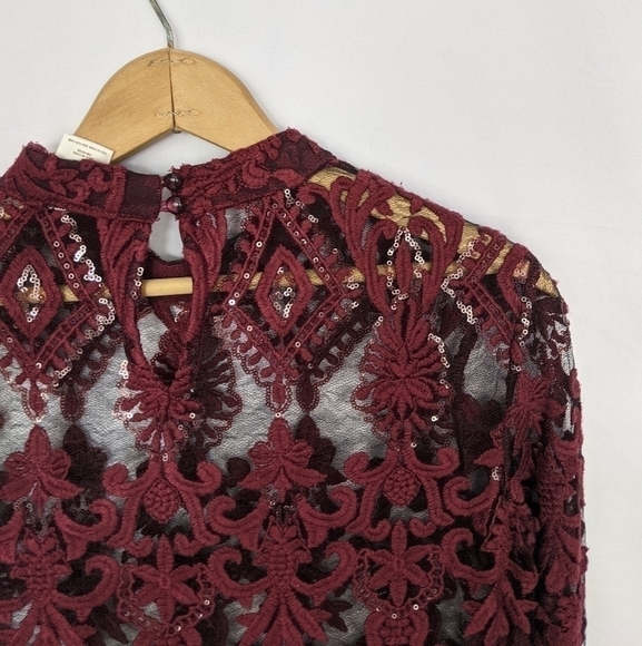 Altered State Small Tunic Top - Picture 4 of 5